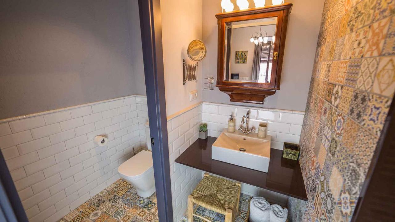 לה סאו דה אורג'ל Groc Rooms מראה חיצוני תמונה