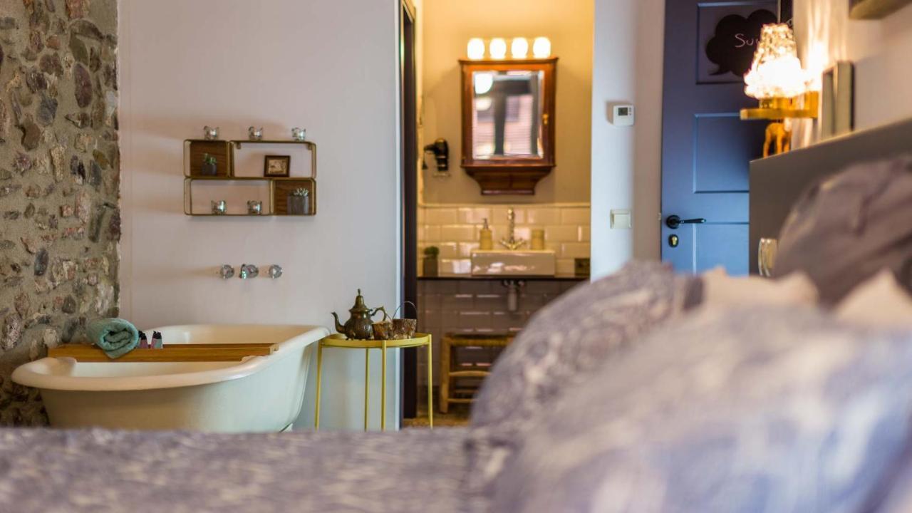 לה סאו דה אורג'ל Groc Rooms מראה חיצוני תמונה