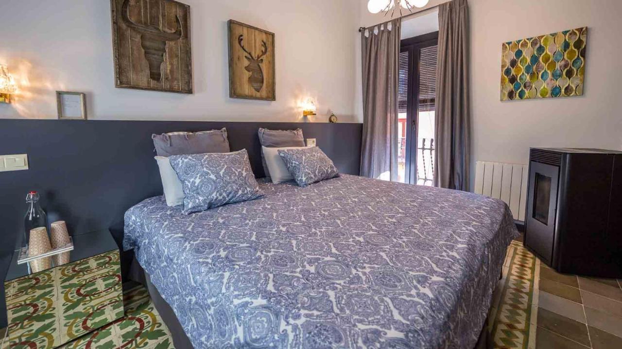 לה סאו דה אורג'ל Groc Rooms מראה חיצוני תמונה