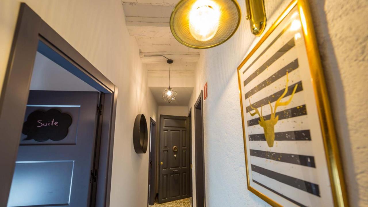 לה סאו דה אורג'ל Groc Rooms מראה חיצוני תמונה