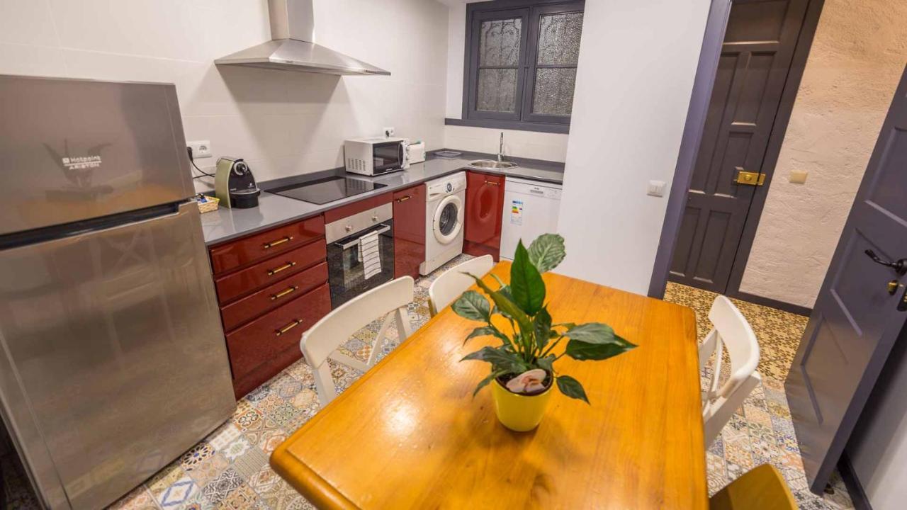 לה סאו דה אורג'ל Groc Rooms מראה חיצוני תמונה