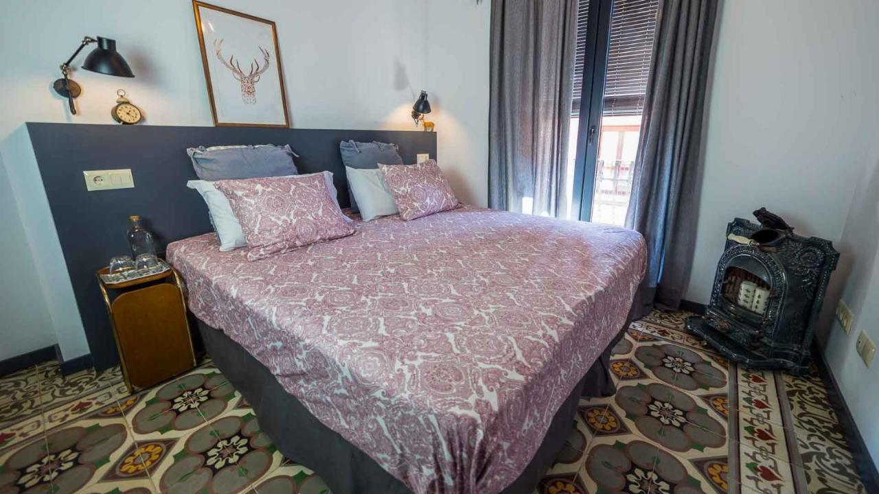 לה סאו דה אורג'ל Groc Rooms מראה חיצוני תמונה