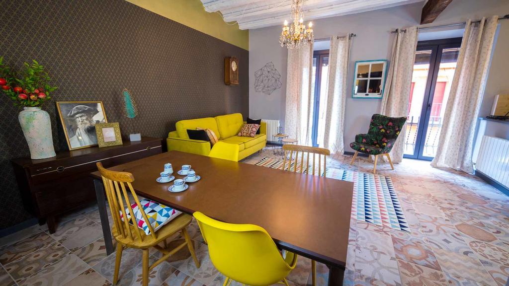 לה סאו דה אורג'ל Groc Rooms מראה חיצוני תמונה