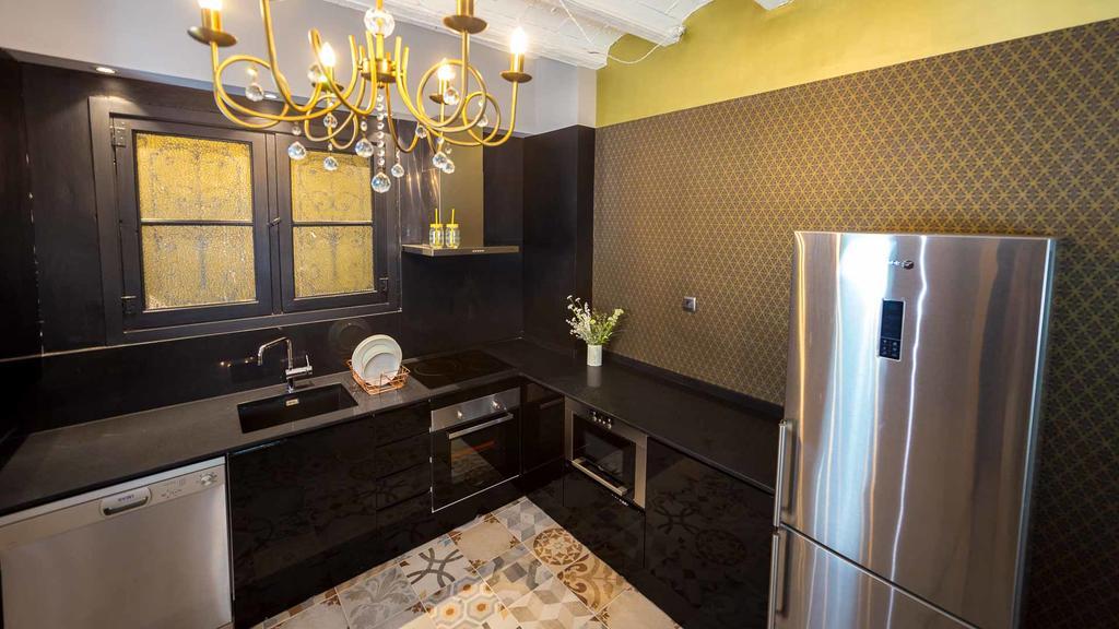 לה סאו דה אורג'ל Groc Rooms מראה חיצוני תמונה